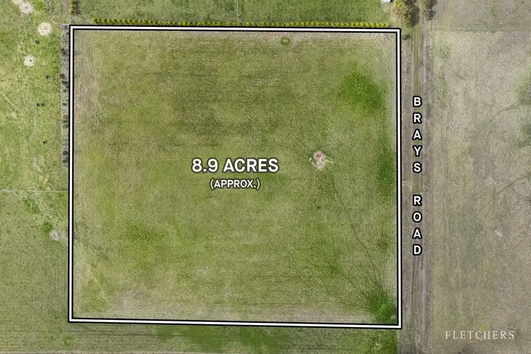 Fourth view of Homely land listing, Lot 96 Brays Road, Ross Creek VIC 3351