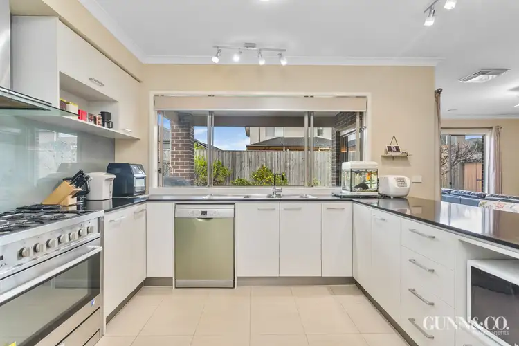Fifth view of Homely house listing, 16 Calypso Crescent, Point Cook VIC 3030