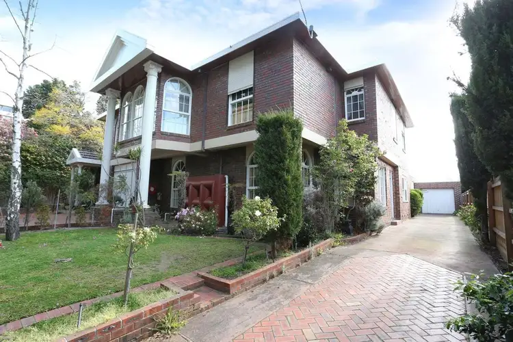 Fifth view of Homely house listing, 3/511-513 Orrong Road, Armadale VIC 3143