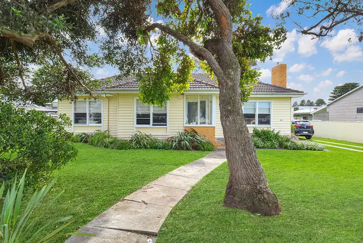 Fifth view of Homely house listing, 80 Cox Street, Port Fairy VIC 3284