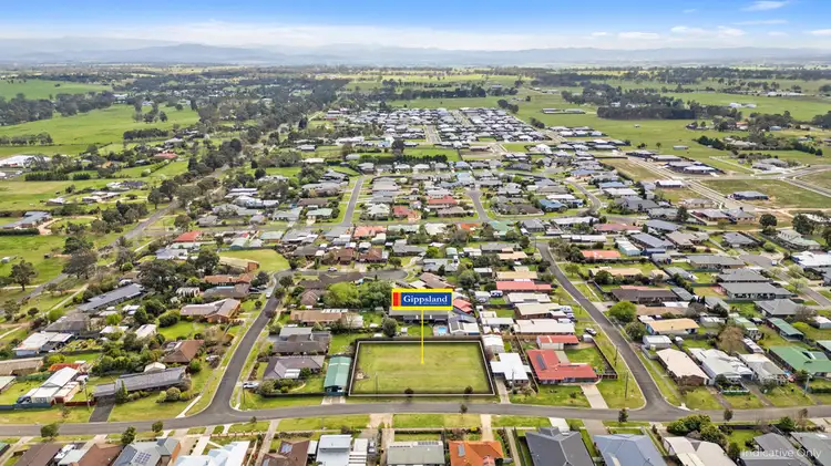 Main view of Homely land listing, 2-6 Merry Street, Maffra VIC 3860