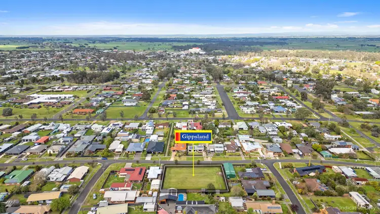 Second view of Homely land listing, 2-6 Merry Street, Maffra VIC 3860