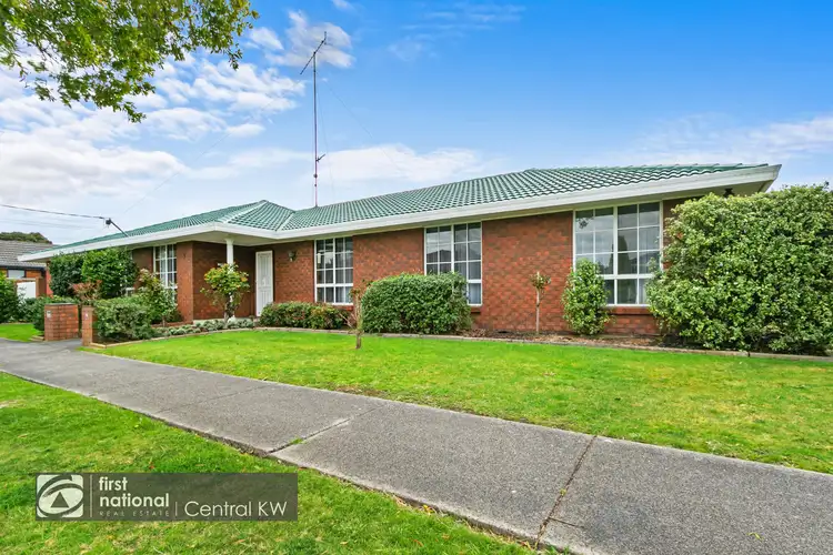 Main view of Homely house listing, 1 Nindoo Drive, Morwell VIC 3840