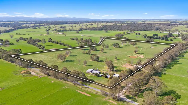 Main view of Homely rural property listing, 668 Sellings Road, Newry VIC 3859