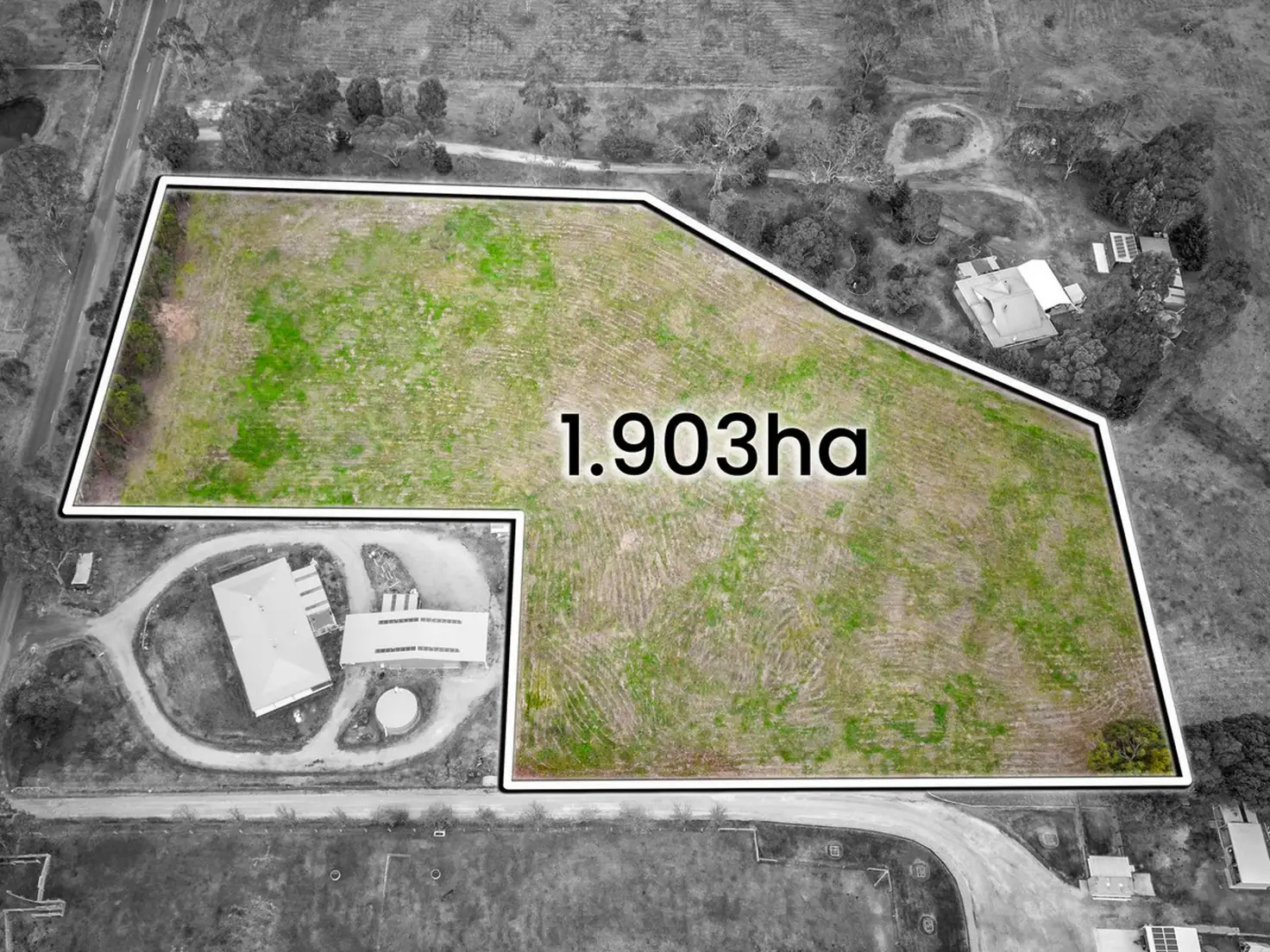Main view of Homely land listing, Lot 2/132 Victoria Street, Briagolong VIC 3860