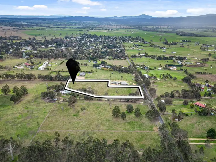 Fourth view of Homely land listing, Lot 2/132 Victoria Street, Briagolong VIC 3860