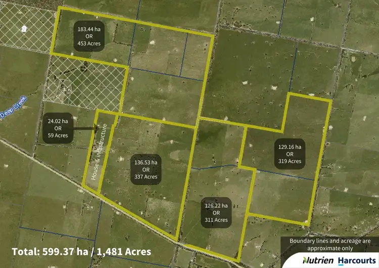 Main view of Homely rural property listing, 451 Stratford Bengworden Road, Stratford VIC 3862