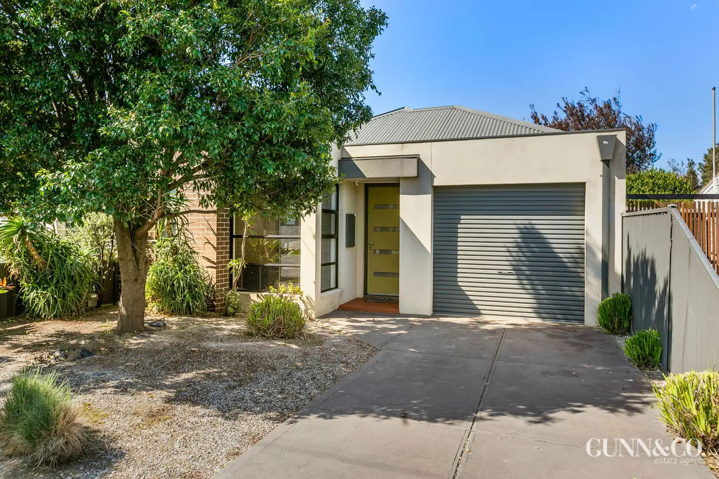 Main view of Homely townhouse listing, 49 Greene Street, South Kingsville VIC 3015