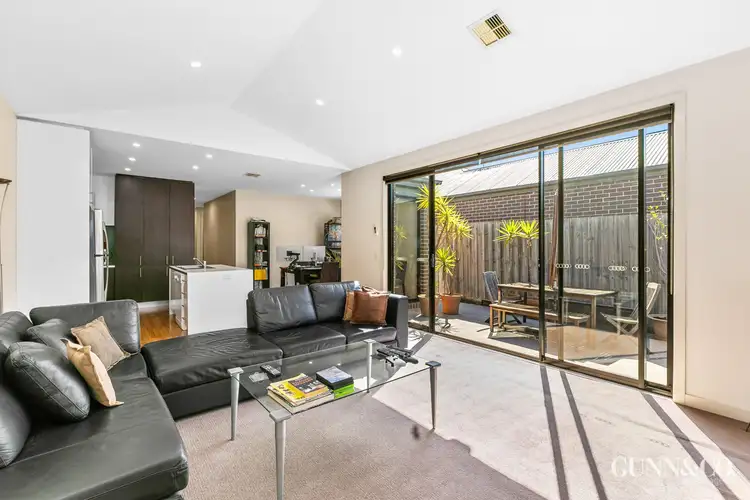 Fifth view of Homely townhouse listing, 49 Greene Street, South Kingsville VIC 3015