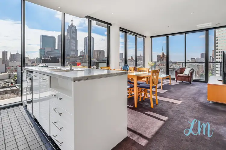 Second view of Homely apartment listing, 1307/225 Elizabeth Street, Melbourne VIC 3000