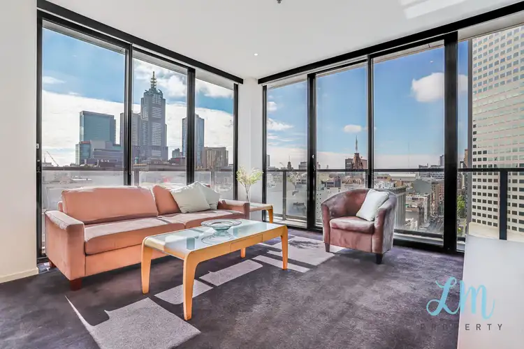 Third view of Homely apartment listing, 1307/225 Elizabeth Street, Melbourne VIC 3000