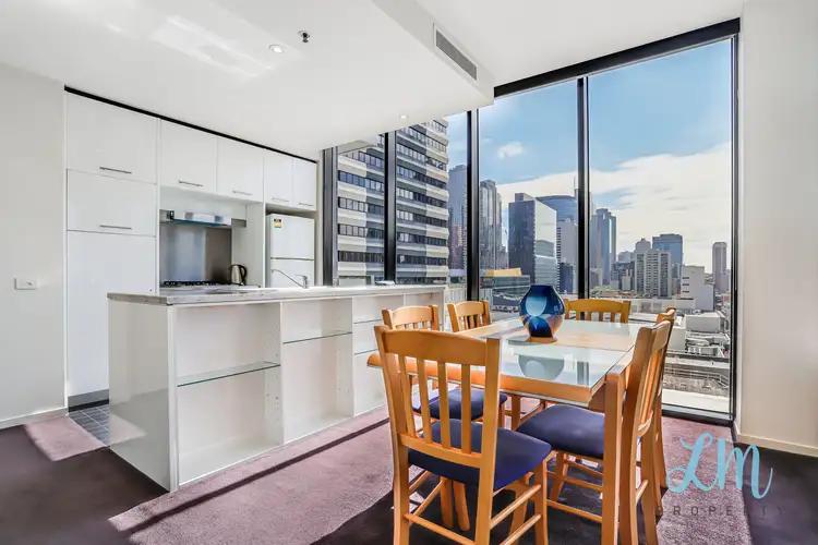 Fourth view of Homely apartment listing, 1307/225 Elizabeth Street, Melbourne VIC 3000