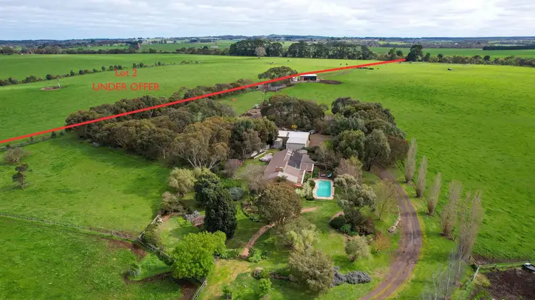 Fifth view of Homely rural property listing, 521 Mill Road, Strathkellar VIC 3301