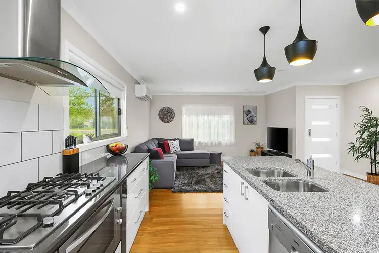 Second view of Homely house listing, 96 Chesswas Street, Penshurst VIC 3289