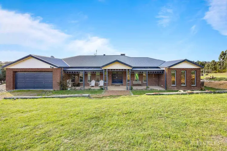 Main view of Homely house listing, 109 Camms Road, Dereel VIC 3352