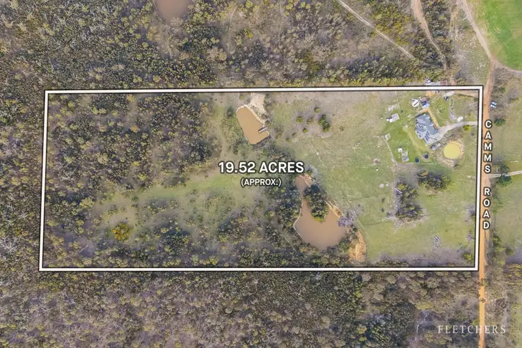 Second view of Homely house listing, 109 Camms Road, Dereel VIC 3352