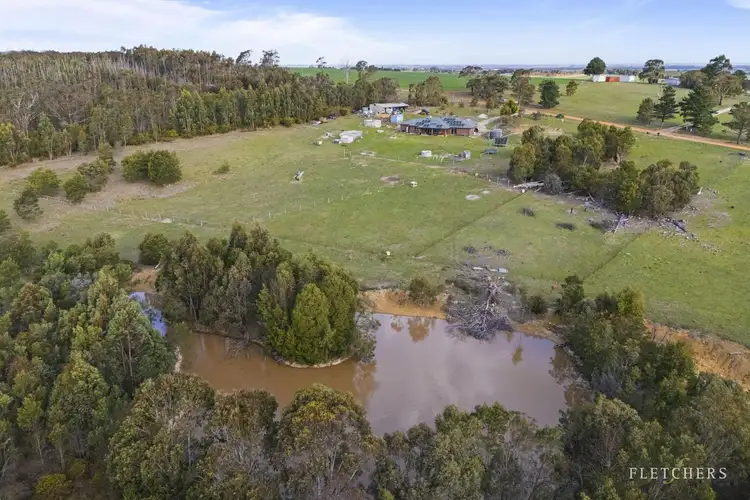 Fifth view of Homely house listing, 109 Camms Road, Dereel VIC 3352