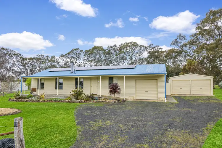 Main view of Homely house listing, 14 Barker Street, Cavendish VIC 3314