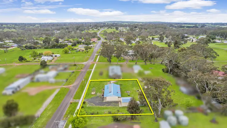 Second view of Homely house listing, 14 Barker Street, Cavendish VIC 3314