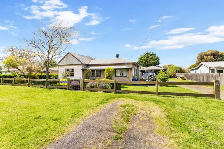 Main view of Homely house listing, 50 Weir Road, Heyfield VIC 3858