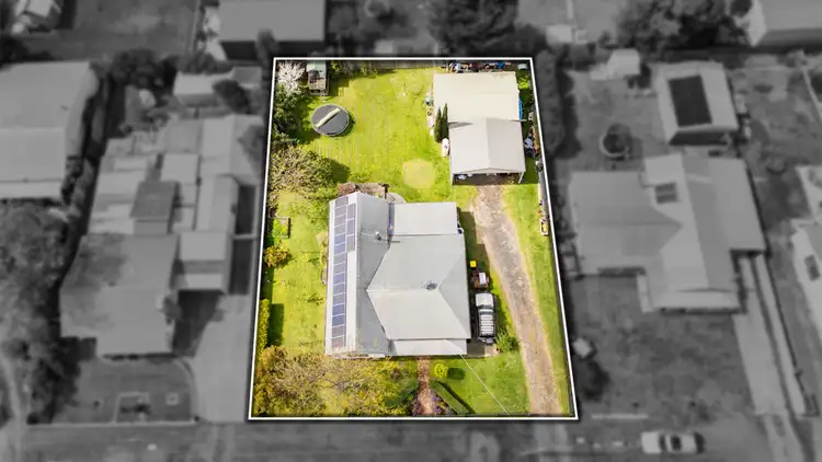 Fourth view of Homely house listing, 50 Weir Road, Heyfield VIC 3858