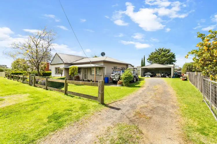 Fifth view of Homely house listing, 50 Weir Road, Heyfield VIC 3858