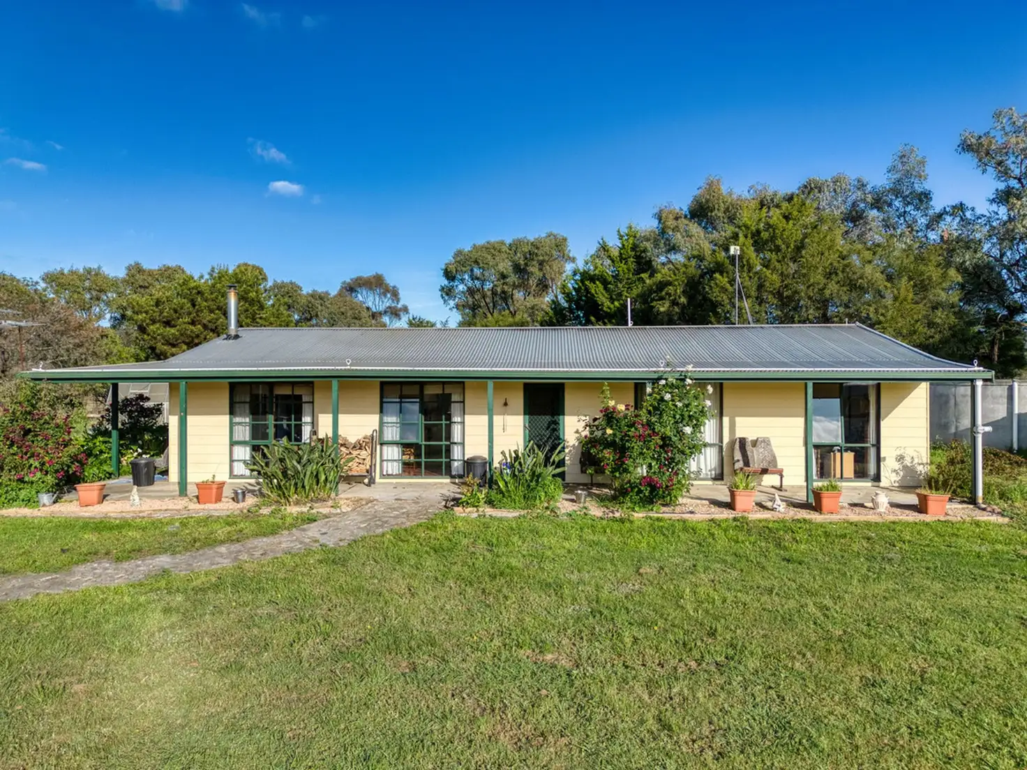 Main view of Homely rural property listing, 44 Thomson Lane, Seaton VIC 3858