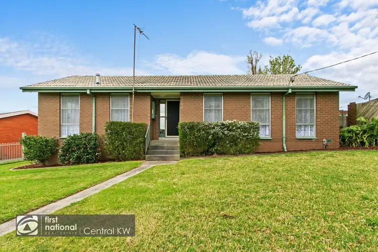 4 Birch Drive, Churchill VIC 3842