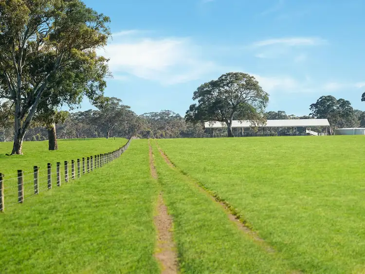 Fifth view of Homely rural property listing, 813 Yarramyljup Road, Rocklands VIC 3401