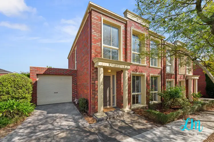 Main view of Homely townhouse listing, 17/745-751 Boronia Road, Wantirna VIC 3152