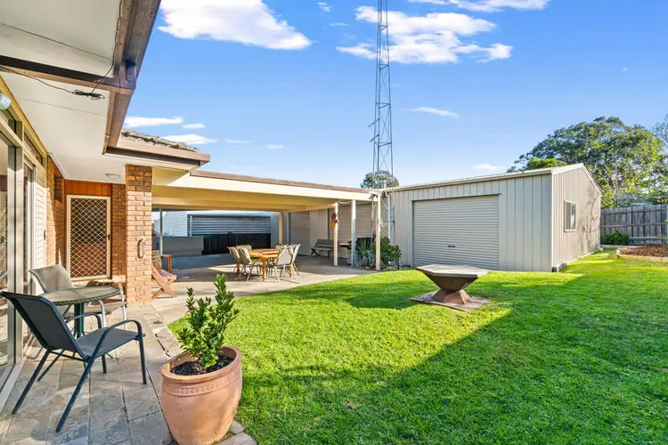Third view of Homely house listing, 11 John Street, Maffra VIC 3860