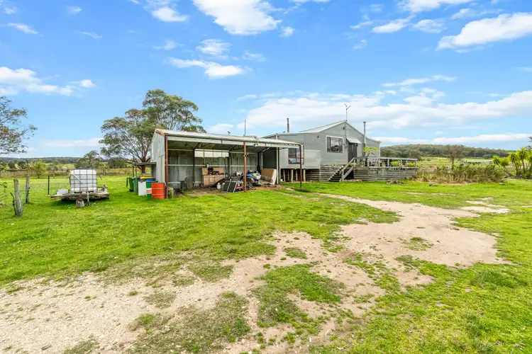 Second view of Homely rural property listing, 646 Luckmans Road, Boisdale VIC 3860
