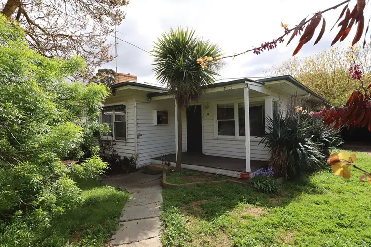 Main view of Homely house listing, 14 Ebden Street, Heathcote VIC 3523