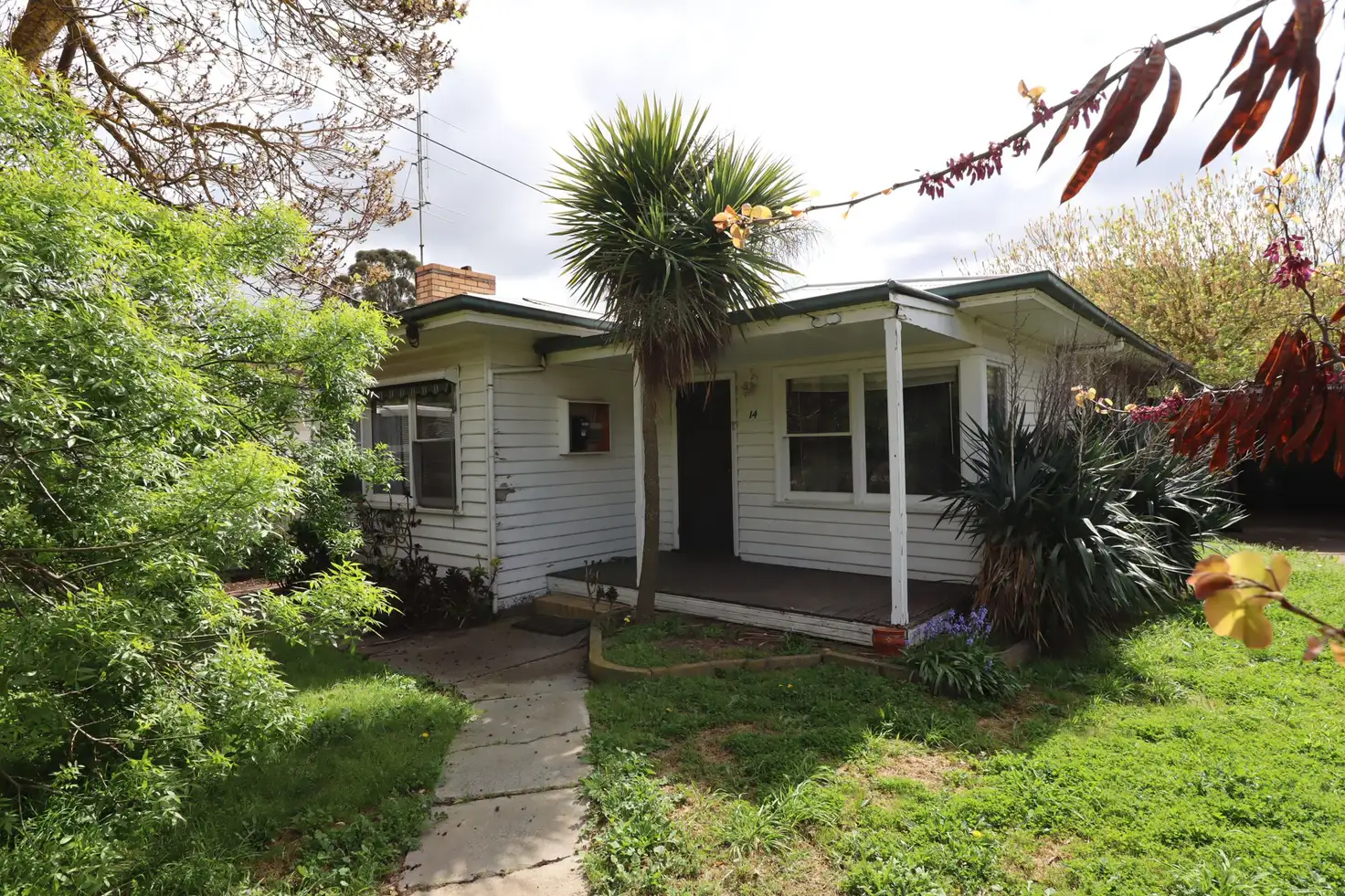 Main view of Homely house listing, 14 Ebden Street, Heathcote VIC 3523
