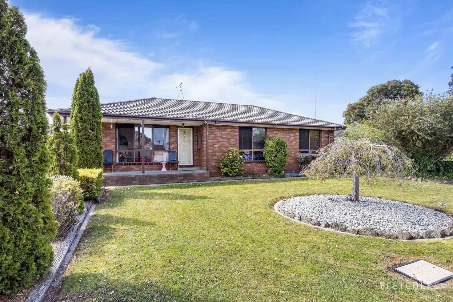 Main view of Homely house listing, 2 Samann Court, Mount Clear VIC 3350