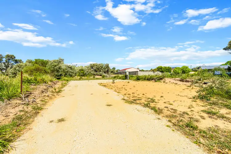 Main view of Homely land listing, 21 Ocean Court, Golden Beach VIC 3851
