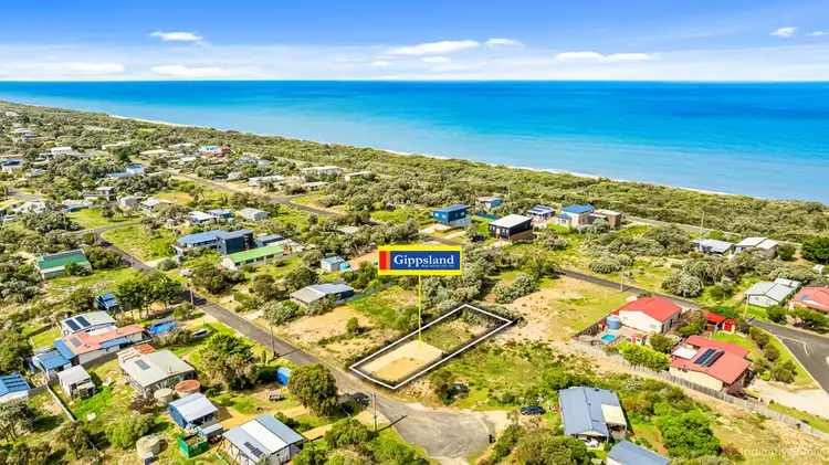 Second view of Homely land listing, 21 Ocean Court, Golden Beach VIC 3851