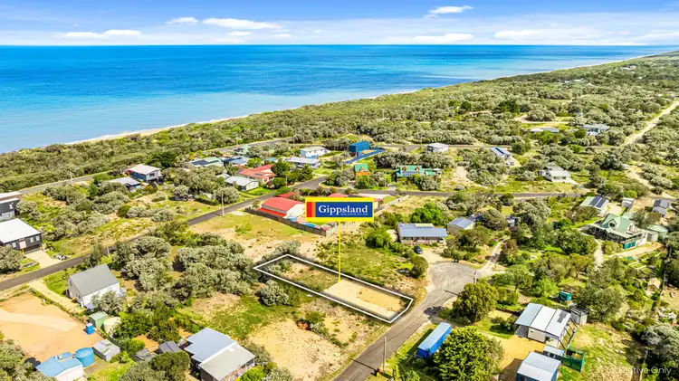 Fourth view of Homely land listing, 21 Ocean Court, Golden Beach VIC 3851