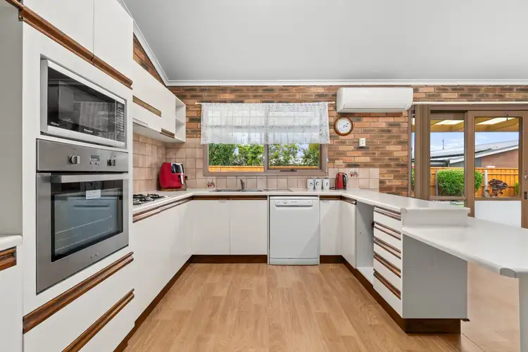 Second view of Homely house listing, 49 Knight Street, Maffra VIC 3860