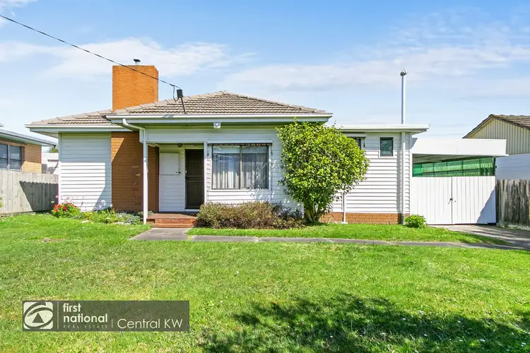 Main view of Homely house listing, 21 Langford Street, Morwell VIC 3840