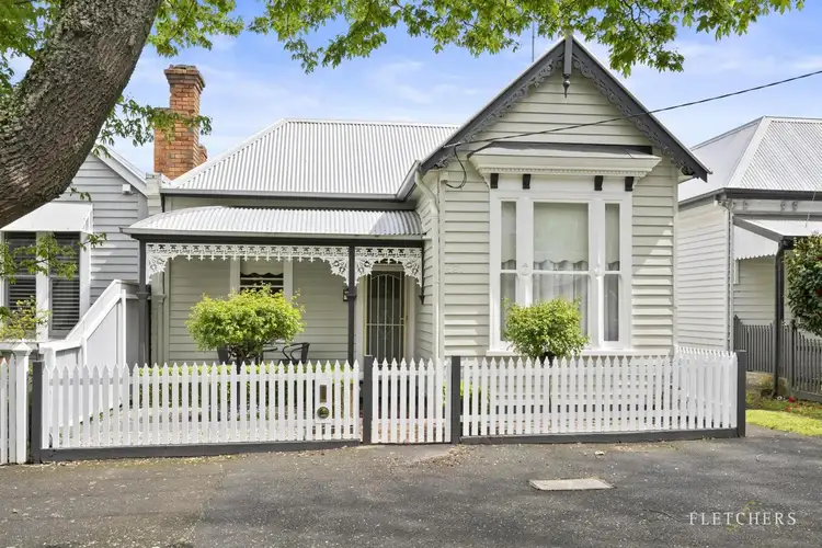 521 Lydiard Street, Soldiers Hill VIC 3350