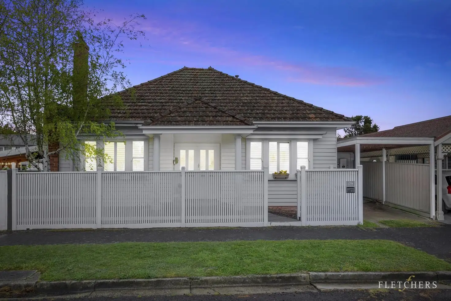 Main view of Homely house listing, 26 Drummond Street South, Ballarat Central VIC 3350