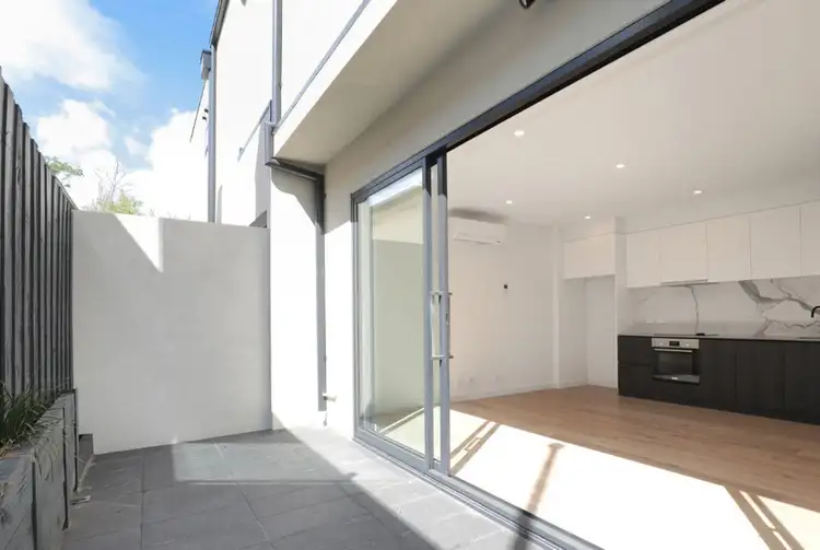 Second view of Homely apartment listing, 1/991 Glen Huntly Road, Caulfield VIC 3162