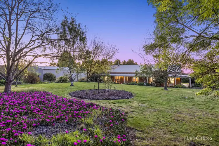 88 Scotchmans Lead Road, Buninyong VIC 3357