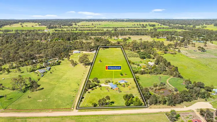 Second view of Homely house listing, 11 Redwood Court, Briagolong VIC 3860