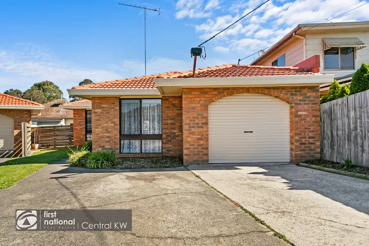 Unit 2/12 Wicks Crescent, Morwell VIC 3840