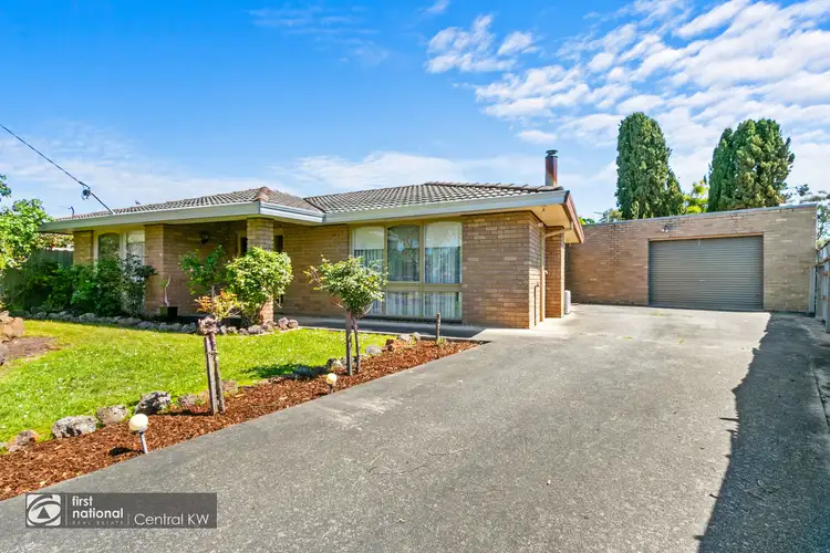 Second view of Homely house listing, 24 William Crescent, Yinnar VIC 3869