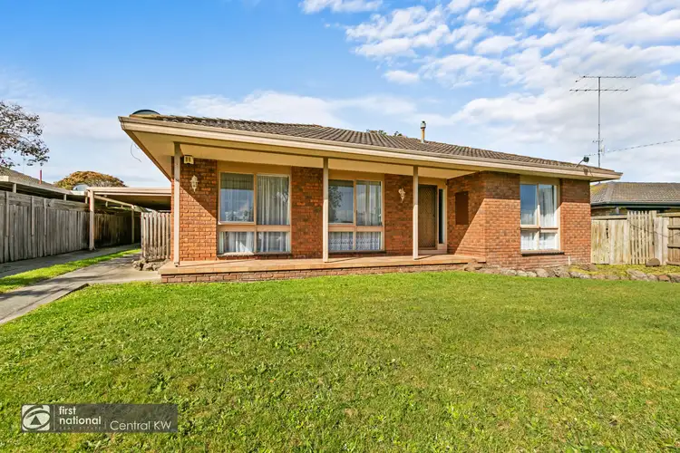 40 Waratah Drive, Morwell VIC 3840