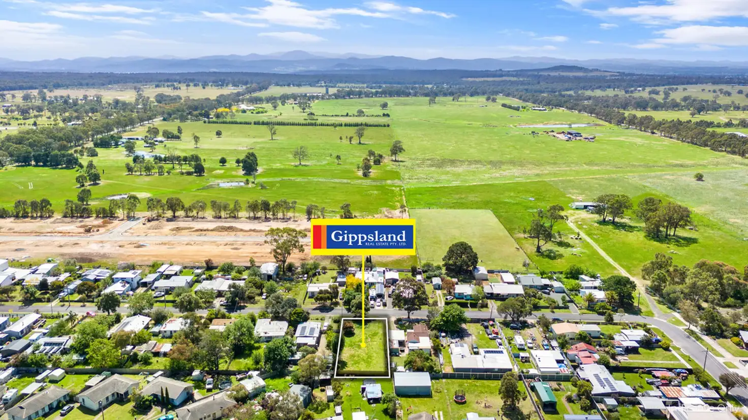 Main view of Homely land listing, 34 Skeels Street, Heyfield VIC 3858
