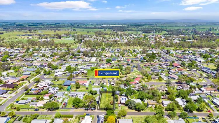 Fourth view of Homely land listing, 34 Skeels Street, Heyfield VIC 3858